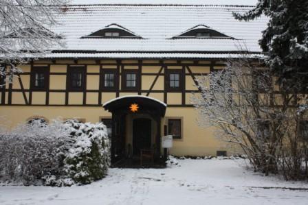 Landhotel Lindenschänke Dresden Exterior foto